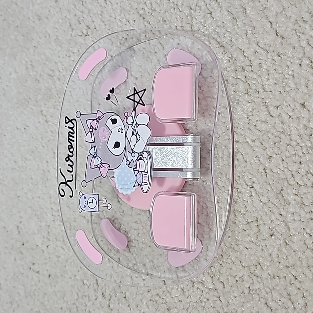 Kuromi Rotating Phone / Tablet Holder - Picture 2 of 4